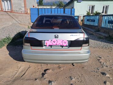 Honda: Honda Accord: 1997 г., 1.5 л, Автомат, Бензин, Седан — 3