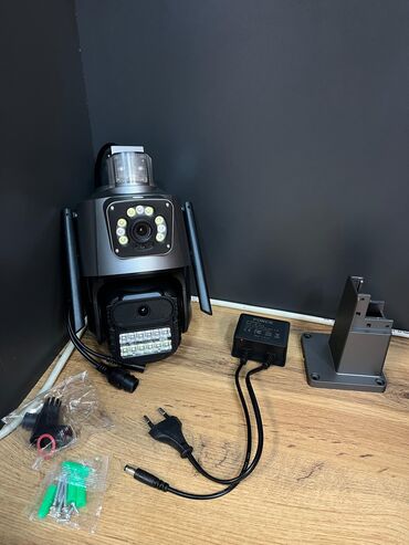 Videomüşahidə: Wifi Camera Funksiyaları⬇️ ✅V380 Proqram təminatı ilə işləyir ✅360