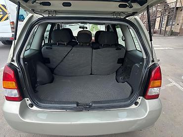 Транспорт: Mazda Tribute: 2004 г., 2.3 л, Механика, Бензин, Кроссовер — 6