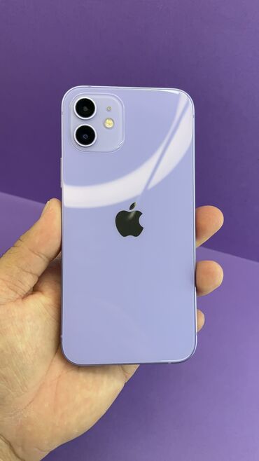 посудомоечные машины самсунг в бишкеке: IPhone 12, Б/у, 128 ГБ, 91 %