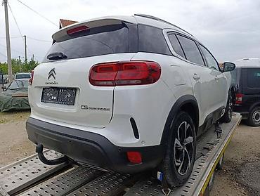 audi a6 tfsi: DELOVI ZA CITROEN C5 AIRCROSS 2020. GOD. | presao 8000km 1,5hdi — 4