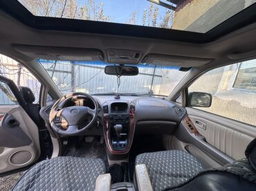 Lexus: Lexus RX: 1999 г., 3 л, Автомат, Бензин, Кроссовер — 12