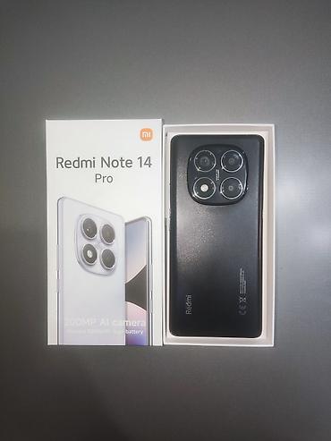 Xiaomi: Xiaomi, 14 Pro, Б/у, 256 ГБ, цвет - Голубой, 2 SIM — 1