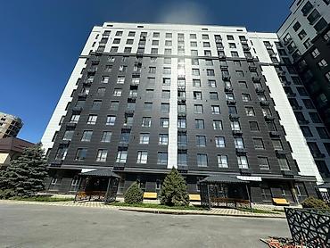 binar: 3 комнаты, 86 м², Кок-Жар ж/м Элитка, 11 этаж, Свежий ремонт — 6