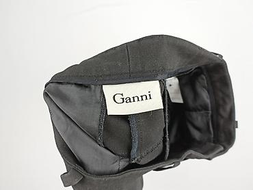 figi h: GANNI, Spodnie materiałowe damskie, rozmiar S — 4
