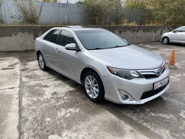 Toyota: Toyota Camry: 2012 г., 2.5 л, Автомат, Бензин, Седан