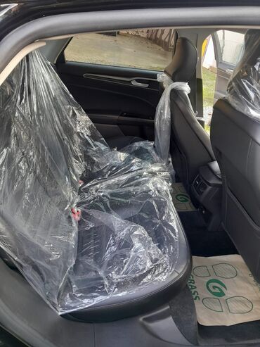 Ford: Ford Fusion: 1.5 l | 2015 il 164000 km Sedan — 28