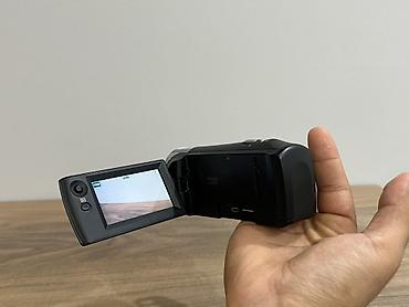 sony kamera: Видеокамера Sony Handycam HDR-CX240. Компактная цифровая камера для — 6