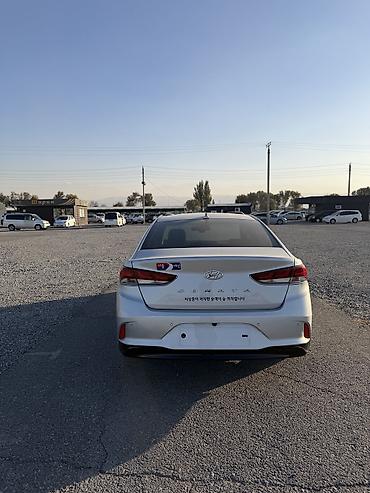 сколько стоит hyundai sonata в кыргызстане: Hyundai Sonata: 2021 г., 2 л, Автомат, Газ, Седан — 10