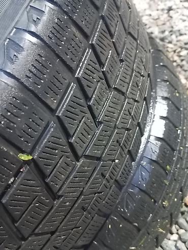шина 195 65 16: Зимние шины 205/60 R16 96Q, модель IG60, индекс Extra Load — 2