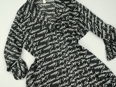 sukienki czarne midi: New Collection, Women`s dress, size 2XL