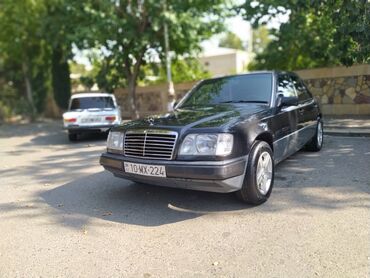 kreditle maşin: Mercedes-Benz 220: 2.2 l | 1994 il Sedan