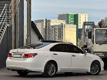 рога на лексус: Lexus ES: 2010 г., 3.5 л, Автомат, Бензин, Седан — 3