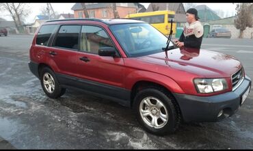 запчасти на опель зафира а: Subaru Forester: 2005 г., 2.5 л, Автоматтык, Бензин, Жол тандабас