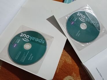 Honda: Speakout 2nd Edition – Starter səviyyəsi komplekti Tərkib: - Starter