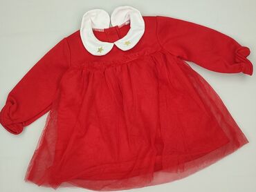 sweterki z misiem tous: Dress, Shein, 12-18 months, condition - Very good