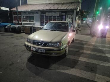 Daewoo: Daewoo Nexia: 2008 г., 1.5 л, Механика, Бензин, Бус