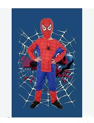 patike dior: Kostim Spiderman do 110cm Dobrodošli u Davidov shop online market — 1