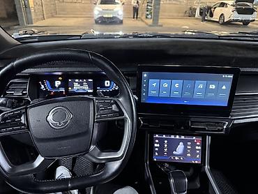 1: Ssangyong Torres: 2022 г., 1.5 л, Автомат, Бензин — 10