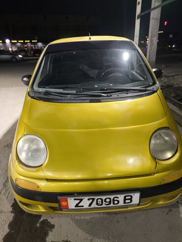шина для матиз: Daewoo Matiz: 1998 г., 0.8 л, Механика, Бензин, Хэтчбэк