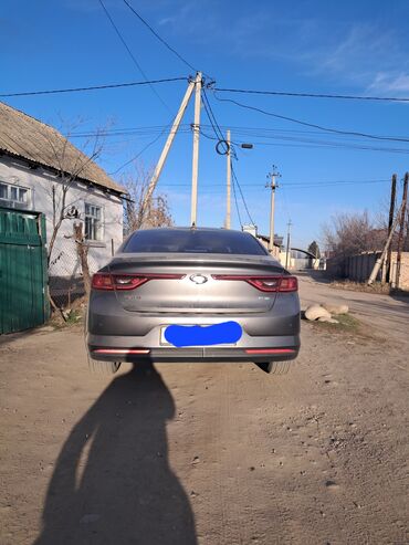 Renault: Renault SM6: 2018 г., 2 л, Автомат, Газ, Седан — 8