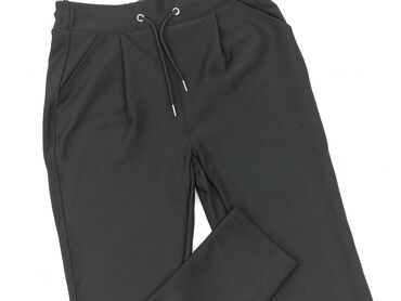 Yu & Me, Material trousers for women, size XL (EU 42)