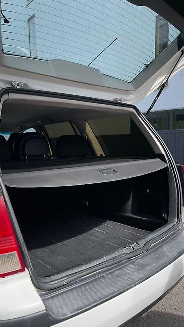 transporter multivan: Volkswagen Golf Variant: 2006 г., 2 л, Автомат, Бензин, Универсал — 6