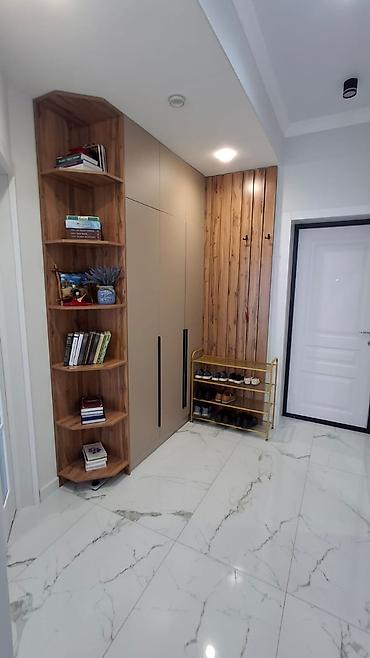 Продажа квартир: 1 комната, 46 м², Элитка, 9 этаж, Дизайнерский ремонт — 17