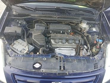 Honda: Honda Stream: 2003 г., 1.7 л, Механика, Бензин, Минивэн — 2