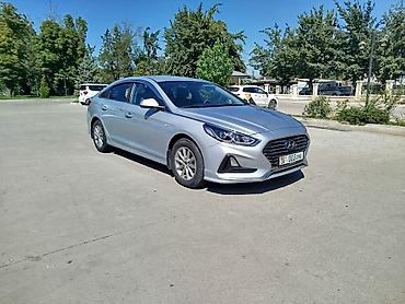 соната панель: Hyundai Sonata: 2019 г., 2 л, Автомат, Газ, Седан — 2