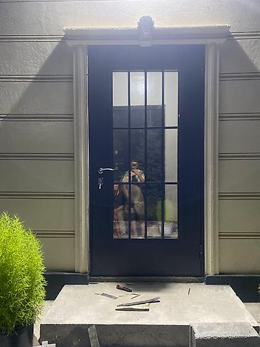 Бронированные двери на заказ: Входные бронированные двери на заказ любой сложности Срок — 14