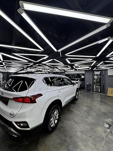 16000: Hyundai Santa Fe: 2020 г., 2.4 л, Автомат, Бензин, Кроссовер — 6