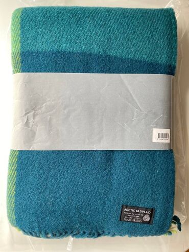 Pledlər: Yeni rəng - Bej İpək Pled, Ünvandan götürmə — 3