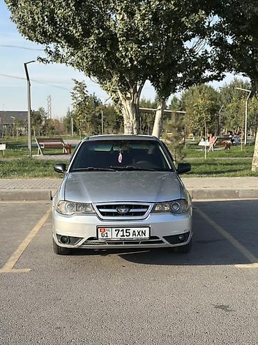 daewoo l: Daewoo Nexia: 2010 г., 1.5 л, Механика, Бензин, Седан — 1
