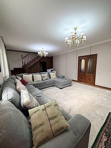Модульные диваны: 🏡 ПРОДАЁТСЯ ДОМ С УЧАСТКОМ В АК-ОРГО 📍 Жилмассив Ак-Орго Ориентир — 2