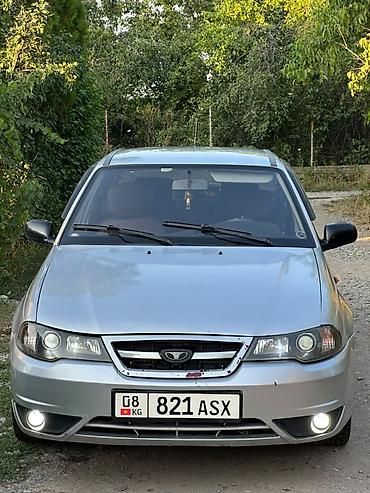 top riding: Daewoo Nexia: 2011 г., 1.5 л, Механика, Бензин, Седан — 1