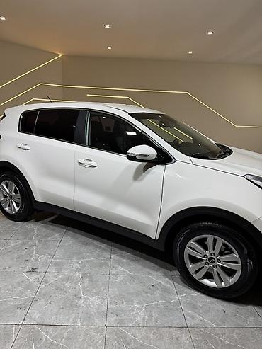 kia sportag: Kia Sportage: 2018 г., 2 л, Автомат, Дизель, Кроссовер — 2