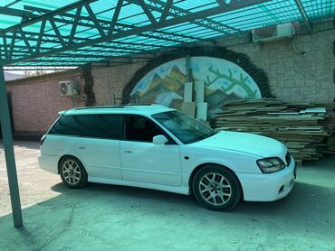 продаю в связи с переездом: Subaru Legacy: 2003 г., 2 л, Автомат, Газ, Универсал