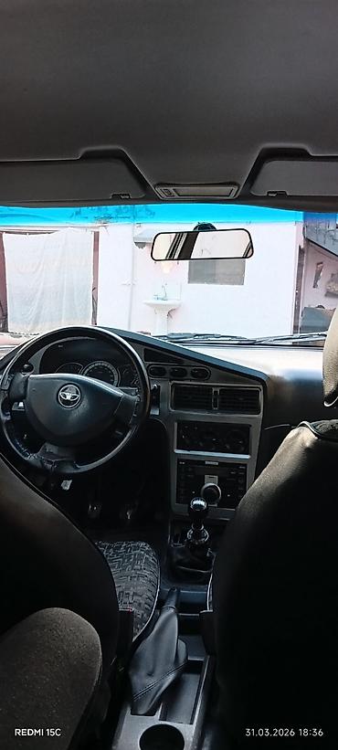 опель зафира а: Daewoo Nexia: 1.5 л | 2010 г. Седан — 3