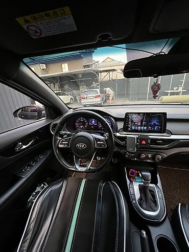 киа к3 gt: Kia K3: 2019 г. — 6