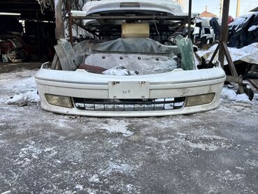 запчасти на опель вектра а: Бампер Передний Honda, Б/у, Оригинал