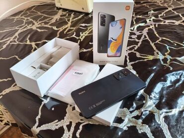 телефон флай 6 андроид: Xiaomi 11T Pro, 128 GB, rəng - Boz, 
 Sensor, Barmaq izi, İki sim kartlı