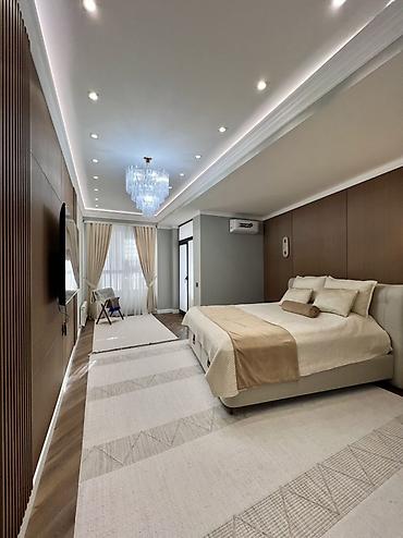 3 комнаты, 131 м², Элитка, 11 этаж, Дизайнерский ремонт