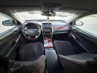 Toyota: Toyota Camry: 2012 г., 2.5 л, Автомат, Бензин, Седан — 7