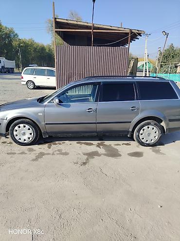 тоталка ош: Volkswagen Passat: 2001 г., 2 л, Механика, Газ, Универсал — 3