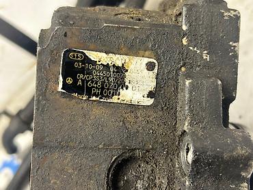 Другие автозапчасти: ТНВД Mercedes E-Class W211 2.7 diesel 2004. Контрактный из Германии — 11