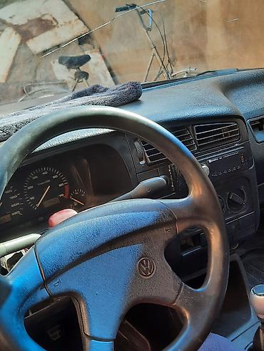 platform ok: Volkswagen Golf Variant: 1994 г., 1.8 л, Механика, Бензин, Универсал — 3