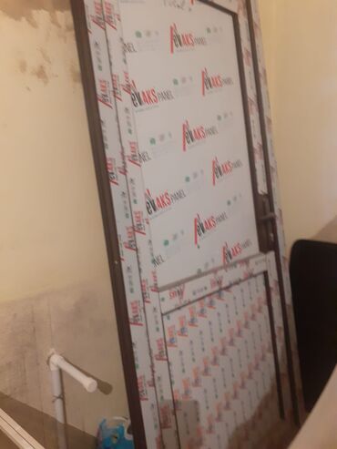 plastik fortuçka: Plastik qapı olcu 205/90 sm istifadə edilməyib qiymət 160 azn Unv