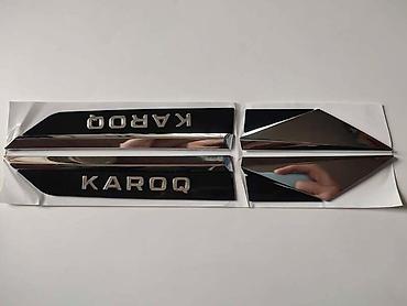 zx 100 intex: NATPISI NA KRILU I VRATIMA ZA ŠKODA SUPERB, KODIAQ, KAROQ . | — 5
