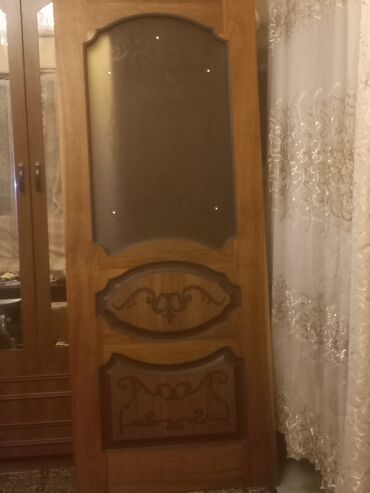 входные двери в баку цены: Otaq qapısı – klassik dizayn 200sm×80sm ölçüdə YENİ Şabalıd ağacından